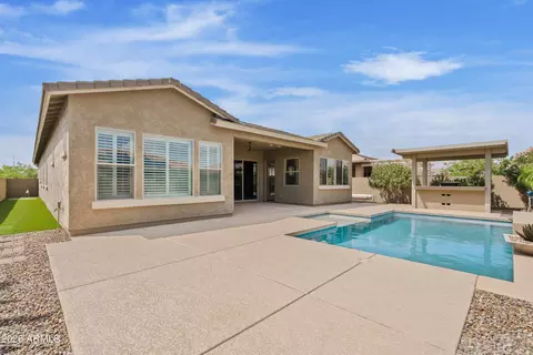 Exterior - 10332 E Wavelength Ave, Mesa, AZ 85212 photo 7 of 15