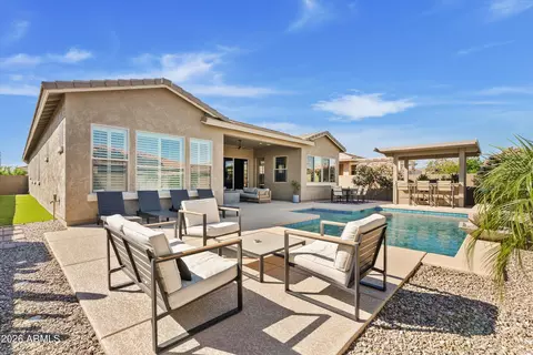 Exterior - 10332 E Wavelength Ave, Mesa, AZ 85212 photo 5 of 12