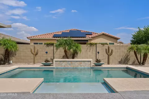 Exterior - 10332 E Wavelength Ave, Mesa, AZ 85212 photo 5 of 15
