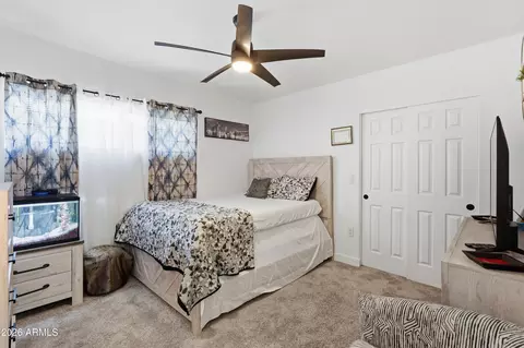 Bedroom - 1020 E Nielson Ave, Mesa, AZ 85204 photo 2 of 8