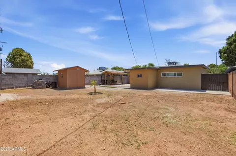 Exterior - 1020 E Nielson Ave, Mesa, AZ 85204 photo 10 of 11
