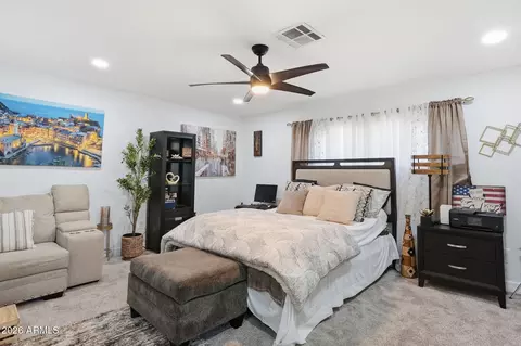 Bedroom - 1020 E Nielson Ave, Mesa, AZ 85204 photo 6 of 9
