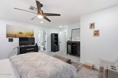 Bedroom - 1020 E Nielson Ave, Mesa, AZ 85204 photo 8 of 9