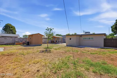 Exterior - 1020 E Nielson Ave, Mesa, AZ 85204 photo 5 of 10