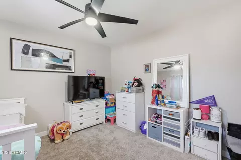 Bedroom - 1020 E Nielson Ave, Mesa, AZ 85204 photo 4 of 9