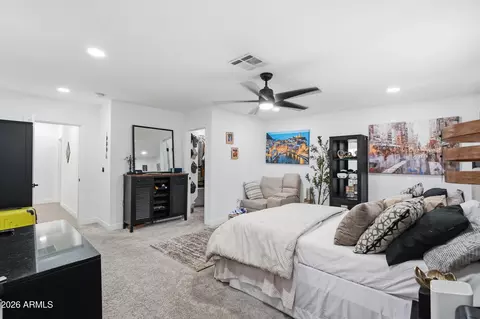 Bedroom - 1020 E Nielson Ave, Mesa, AZ 85204 photo 6 of 8