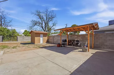 Exterior - 1020 E Nielson Ave, Mesa, AZ 85204 photo 6 of 10