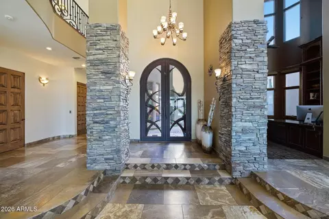 Entry Way - 8540 E Mcdowell Rd #21, Mesa, AZ 85207 photo 6 of 9