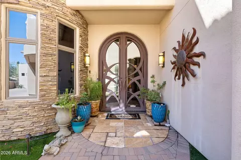 Entry Way - 8540 E Mcdowell Rd #21, Mesa, AZ 85207 photo 2 of 9