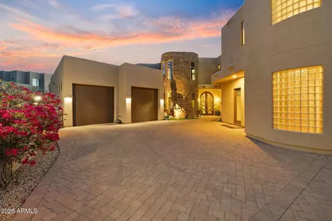 Exterior - 8540 E Mcdowell Rd #21, Mesa, AZ 85207 photo 32 of 32