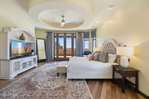 Bedroom - 8540 E Mcdowell Rd #21, Mesa, AZ 85207 photo 6 of 8
