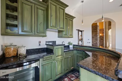 Kitchen - 8540 E Mcdowell Rd #21, Mesa, AZ 85207 photo 8 of 8