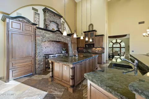 Kitchen - 8540 E Mcdowell Rd #21, Mesa, AZ 85207 photo 5 of 8