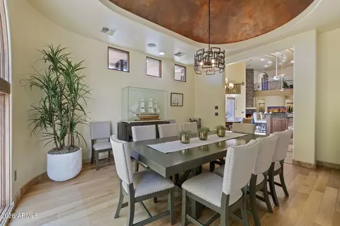 Dining - 8540 E Mcdowell Rd #21, Mesa, AZ 85207 photo 5 of 5