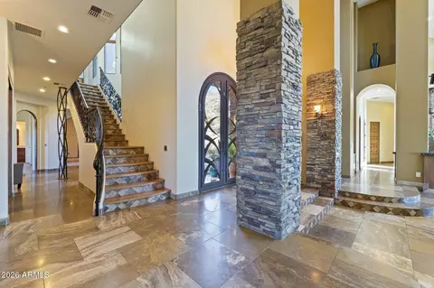 Entry Way - 8540 E Mcdowell Rd #21, Mesa, AZ 85207 photo 5 of 9