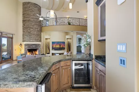 Kitchen - 8540 E Mcdowell Rd #21, Mesa, AZ 85207 photo 7 of 8