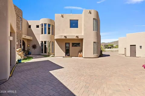 Exterior - 8540 E Mcdowell Rd #21, Mesa, AZ 85207 photo 27 of 32