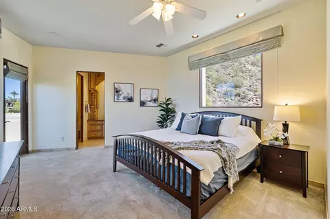 Bedroom - 8540 E Mcdowell Rd #21, Mesa, AZ 85207 photo 8 of 8