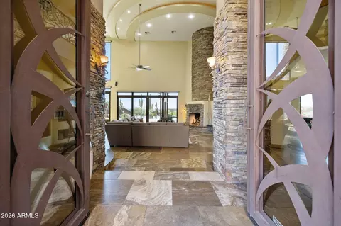 Entry Way - 8540 E Mcdowell Rd #21, Mesa, AZ 85207 photo 3 of 9