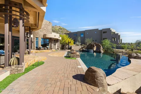 Exterior - 8540 E Mcdowell Rd #21, Mesa, AZ 85207 photo 28 of 32