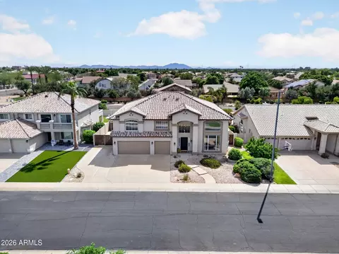 View/Area - 3955 E Indigo Bay Ct, Gilbert, AZ 85234 photo 3 of 12