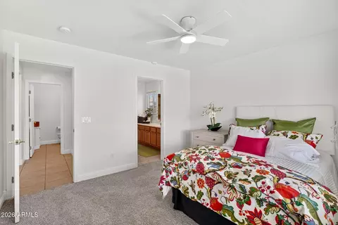 Bedroom - 3955 E Indigo Bay Ct, Gilbert, AZ 85234 photo 2 of 9