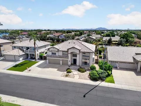 View/Area - 3955 E Indigo Bay Ct, Gilbert, AZ 85234 photo 2 of 12