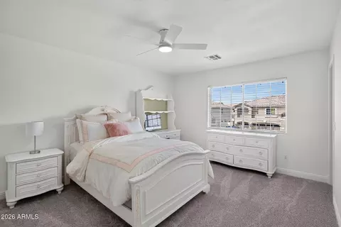 Bedroom - 3955 E Indigo Bay Ct, Gilbert, AZ 85234 photo 3 of 9