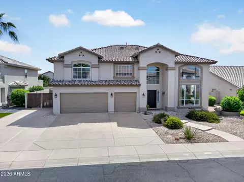 Exterior - 3955 E Indigo Bay Ct, Gilbert, AZ 85234 photo 17 of 19