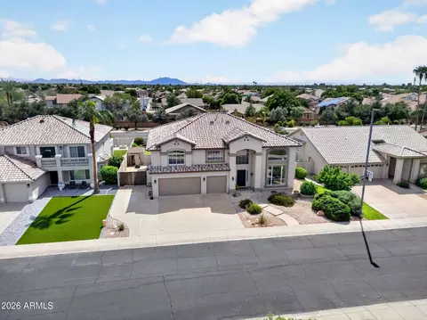 View/Area - 3955 E Indigo Bay Ct, Gilbert, AZ 85234 photo 4 of 12