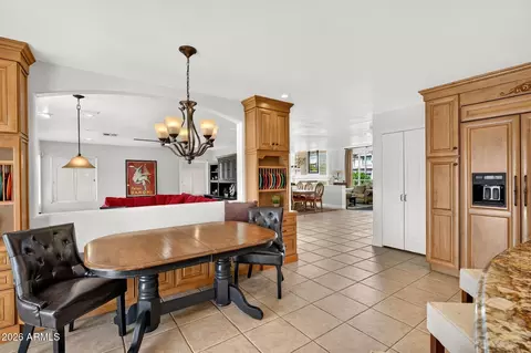 Dining - 3955 E Indigo Bay Ct, Gilbert, AZ 85234 photo 5 of 6