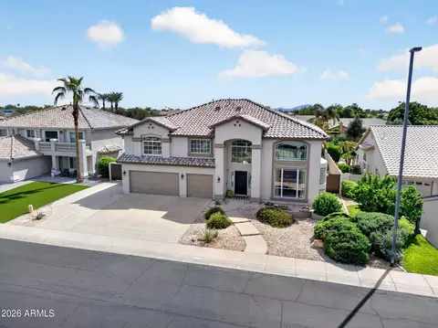 View/Area - 3955 E Indigo Bay Ct, Gilbert, AZ 85234 photo 1 of 12