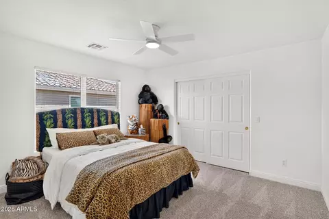 Bedroom - 3955 E Indigo Bay Ct, Gilbert, AZ 85234 photo 6 of 9