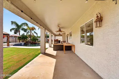 Exterior - 3955 E Indigo Bay Ct, Gilbert, AZ 85234 photo 9 of 19
