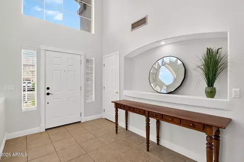 Entry Way - 3955 E Indigo Bay Ct, Gilbert, AZ 85234 photo 1 of 7