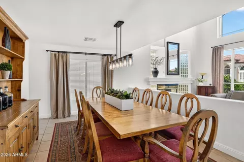 Dining - 3955 E Indigo Bay Ct, Gilbert, AZ 85234 photo 2 of 6