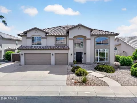 Exterior - 3955 E Indigo Bay Ct, Gilbert, AZ 85234 photo 15 of 19