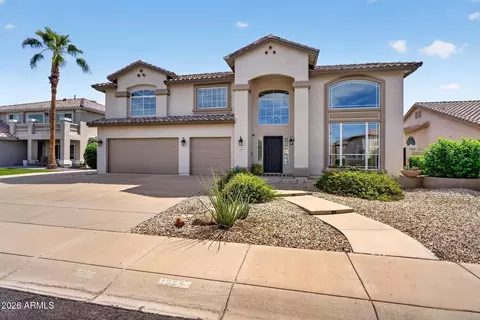 Exterior - 3955 E Indigo Bay Ct, Gilbert, AZ 85234 photo 4 of 19