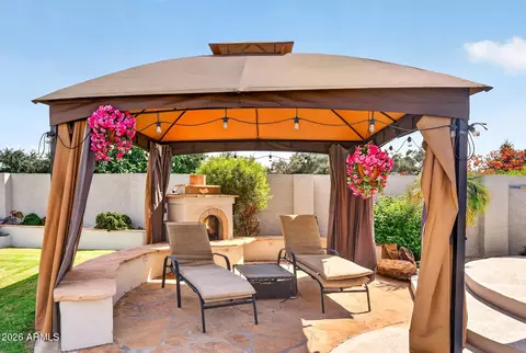Exterior - 3955 E Indigo Bay Ct, Gilbert, AZ 85234 photo 11 of 19