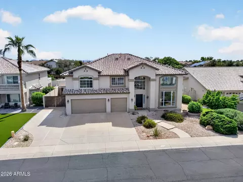 Exterior - 3955 E Indigo Bay Ct, Gilbert, AZ 85234 photo 18 of 19