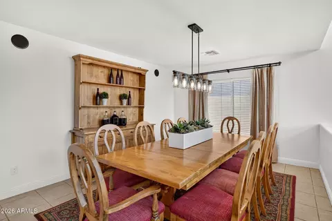 Dining - 3955 E Indigo Bay Ct, Gilbert, AZ 85234 photo 1 of 6