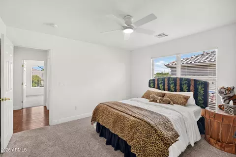 Bedroom - 3955 E Indigo Bay Ct, Gilbert, AZ 85234 photo 7 of 9
