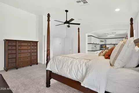 Bedroom - 3955 E Indigo Bay Ct, Gilbert, AZ 85234 photo 9 of 9