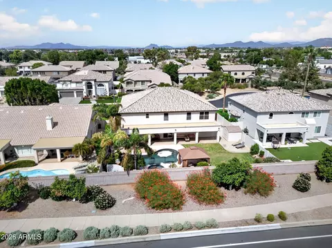 View/Area - 3955 E Indigo Bay Ct, Gilbert, AZ 85234 photo 7 of 12