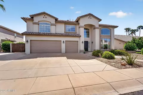 Exterior - 3955 E Indigo Bay Ct, Gilbert, AZ 85234 photo 3 of 19