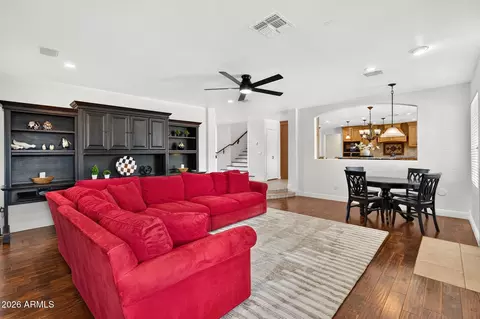 Living - 3955 E Indigo Bay Ct, Gilbert, AZ 85234 photo 5 of 6