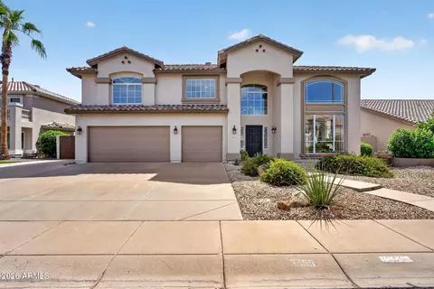 Exterior - 3955 E Indigo Bay Ct, Gilbert, AZ 85234 photo 2 of 19