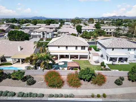 View/Area - 3955 E Indigo Bay Ct, Gilbert, AZ 85234 photo 6 of 12