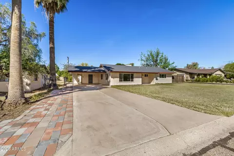 Exterior - 6740 N 15th St, Phoenix, AZ 85014 photo 1 of 9