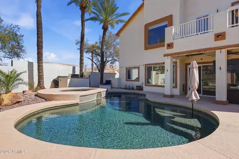 Exterior - 1454 E Nighthawk Way, Phoenix, AZ 85048 photo 5 of 6